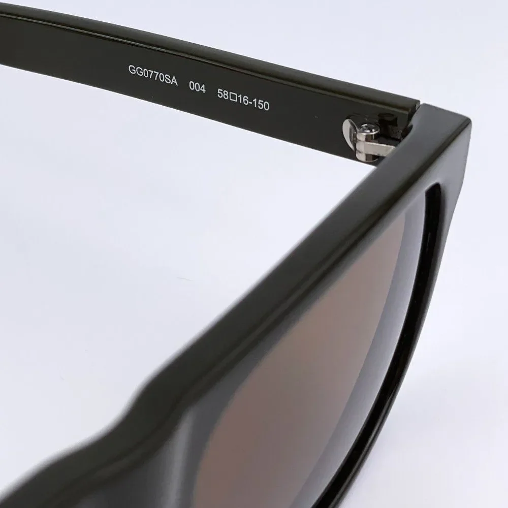 BRAND NEW Gucci GG0770SA 004 Men Sunglasses
